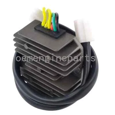 Regulador de voltaje rectificador 31600-KM1-008 compatible con Honda CN250 Helix 150 Elite Foto 1 de 4