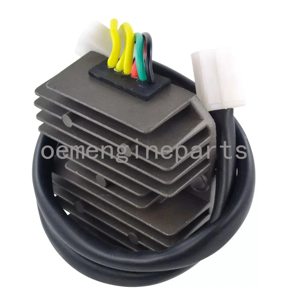 Retificador regulador de tensão 31600-KM1-008 compatível com Honda CN250 Helix 150 Elite - Imagem 1 de 4