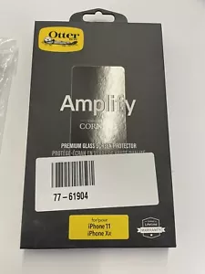 OTTERBOX Amplify Glass Screen Protector for Apple iPhone 11/XR 77-61904