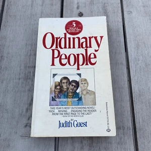Ordinary People by Judith Guest Trade Paperback - Picture 1 of 1
