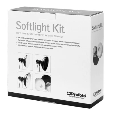 Profoto Softlight Reflector Kit with Profoto RFi Speedring Adaptor - Imagem 1 de 3