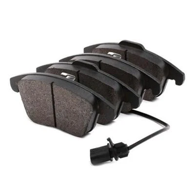 Delphi LP2110 передние тормозные колодки комплект подходит для Audi Q3 Vw Sharan Tiguan сиденье Alhambra - Изображение 1 из 4