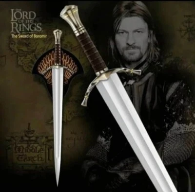 Lord Of The Rings Sword Of Boromir ,LOTR Boromir Replica Sword , Fantasy sword - image 1 of 4