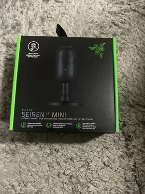 Razor Siren V3 Mini Ultra Compact USB Foto 1 de 4