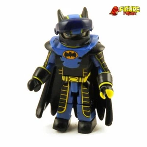DC C3 Minimates Wave 2 Batcycle Street Justice Batman - Imagen 1 de 1