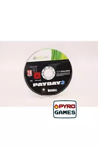 Payday 2 (Disc Only) - Xbox 360 - PAL - Picture 1 of 1