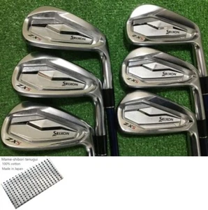 DUNLOP SRIXON ZX5 Iron Set / 5-PW / Flex Stiff / Diamana ZX - Picture 1 of 6