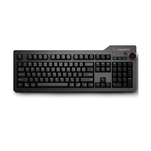Das Keyboard 4 Professional for Mac Wired Mechanical Keyboard, Cherry MX Blue... - Picture 1 of 7
