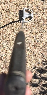 Acuity GS.1 Putter / Acuity Steel Shaft / Original Acuity Grip / Right-Handed - Image 1 of 4