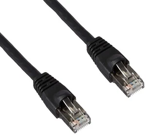 USA 200'FT Cat5e Outdoor Begraben Ethernet Kabel Patch Wasserdicht Netzwerk Kupfer - Bild 1 von 5