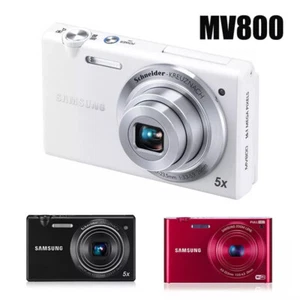 Samsung MV800 Flip-out Touch Screen Vlog Compact Digital Camera 16MP - Picture 1 of 15