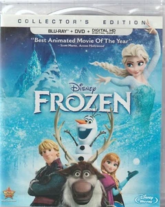 Frozen - Collector's Edition - Blu-ray (N o DVD Included) - Bild 1 von 2