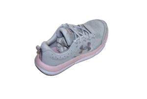 UNDER ARMOUR GIRLS' UA GGS ASSERT 10 SNEAKERS US 4.5Y - Picture 1 of 4