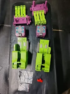 Transformers WFC Scorponok Parts - Picture 1 of 5