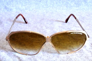 aston IV designe vintage fold up aviator sunglasses aston 4 - Picture 1 of 5