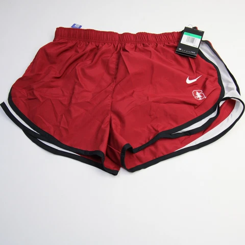 Stanford Cardinal Nike Dri-Fit Running Short Women's Burgundy New Cover