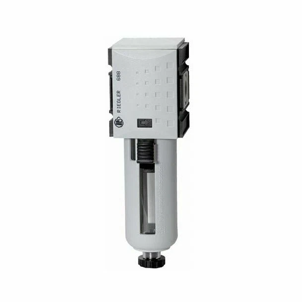 Filtro de aire comprimido prefiltro 0,01 μm G 1/4 - NUEVO Y EMBALAJE ORIGINAL - DE DISTRIBUIDOR ESPECIALIZADO - Imagen 1 de 1