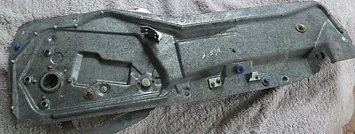 MECANISMO DE MOTOR ELEVADOR VOLVO V70 2001 LHD REGULADOR VENTANA DELANTERA IZQUIERDA 9152723 Foto 1 de 4