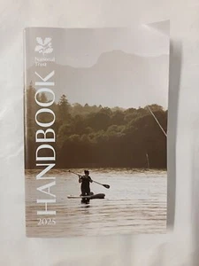 National Trust Handbook 2025 *DAMAGED* (Paperback) - Picture 1 of 11