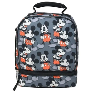 Bolsa de almuerzo Mickey con impresión total con fondo caído - Imagen 1 de 1