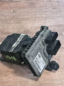 9674693580 peugeot citroen MODULE DE COMMANDE DE TRANSMISSION TCM TCU - Zdjęcie 1 z 5