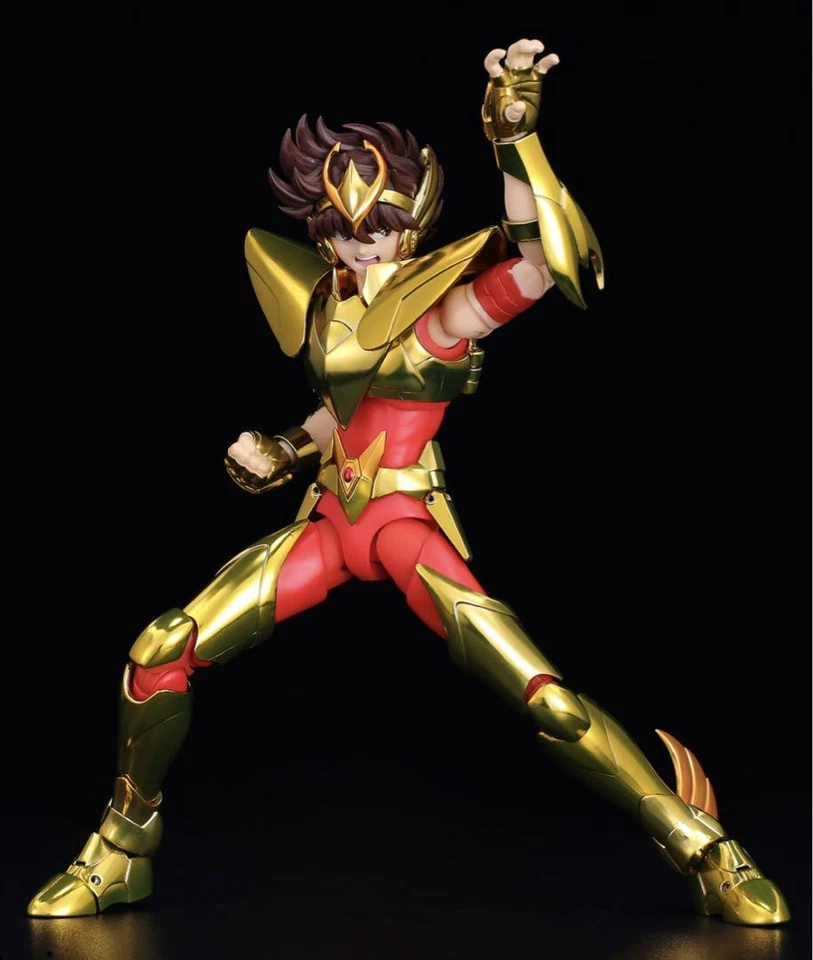 Saint Seiya Myth Cloth EX Pegasus Seiya GOLDEN LIMITED EDITION Bandai