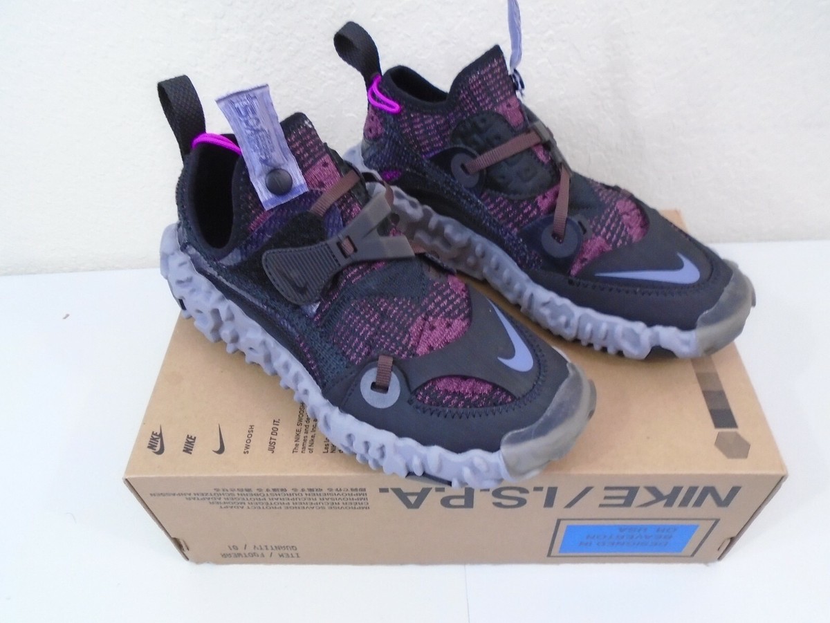 Nike ISPA OverReact 2020 Black for Sale | Authenticity Nike ISPA OverReact 2020 Black for Sale | Authenticity