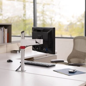 KNOLL SAPPER Single Monitor Arm 16″ - Picture 1 of 8