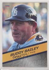 2018 Choice Myrtle Beach Pelicans Buddy Bailey #01