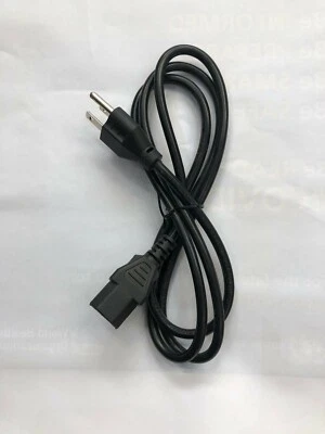 New unused power cord cables for computer, play station or any machines. - Image 1 of 4