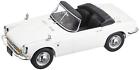 First: 18 1/18 Honda S800 Convertible White Completed F18-014