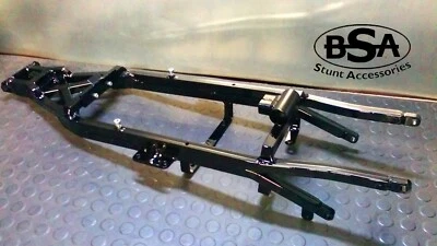 Yamaha YZF R6 2003-2005 subchasis truco tipo 2 para adaptarse 06/07 RJ11 BSA Foto 1 de 4