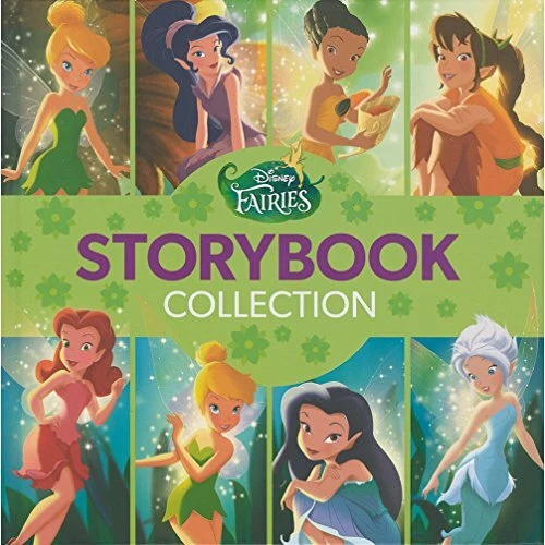 Disney Fairies Storybook Collection By Parragon Books - Image 1 of 1