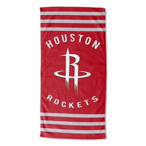 Nuevo baño de toallas de playa NBA Houston Rockets 30"" x 60"" con licencia - Imagen 1 de 1