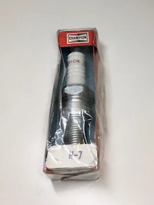 Champion N7  Zündkerze Spark Plug la bougie candela d'accensione la bujía - Bild 1 von 4