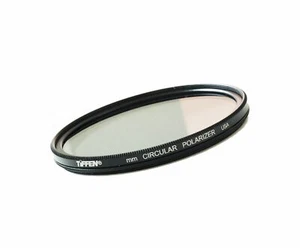 Tiffen 67mm CP PLF lens filter for Panasonic Lumix DMC FZ2500 camera - Picture 1 of 3
