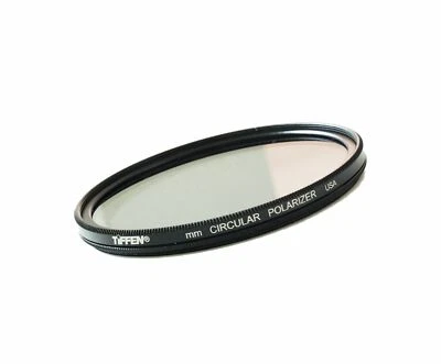 Tiffen 67mm CP PLF lens filter for Panasonic Lumix DMC FZ2500 camera  - Image 1 of 3
