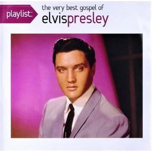 ELVIS PRESLEY - Playlist: The Very Best Gospel of Elvis Presley (CD) 2010 - Picture 1 of 3