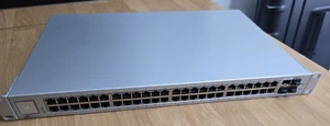Ubiquiti UniFi US-48 48-Port Gigabit Ethernet Netzwerk Switch + SFP inkl MwSt - Bild 1 von 7