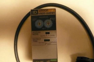OMRON  V600-HAR81  Head Amplifier - Imagen 1 de 9