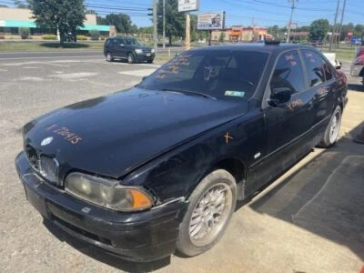 Cinto de segurança dianteiro para motorista retrator compatível com 00-03 BMW 540i 595847 - Imagem 1 de 4