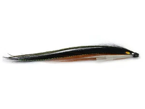 Laerdal Sunray Shadow Original Salmon Fly Sea Trout Flies Plastic Tubes (8-pack) - Picture 1 of 4