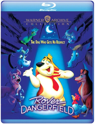 Rover Dangerfield [New Blu-ray] Digital Theater System - image 1 of 1