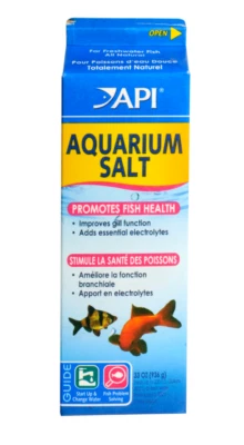 API Acuario Agua Dulce Salada 33oz Volumen Promueve la Salud de los Peces Foto 1 de 4