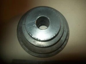 4 Step Headstock Pulley #2441-103 From 12" Sears Craftsman Wood Lathe 103.23881 - Picture 1 of 5