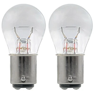 Philips Miniatura 2357 28.5/8.3W Dos Bombillas Luz Señal Trasera Stock de Repuesto Foto 1 de 4