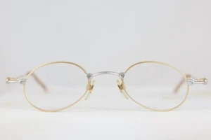 NEW VINTAGE BUGATTI 10768 EYEGLASSES MADE IN FRANCE - Picture 1 of 11