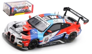 Spark SB780 BMW M4 GT3 #32 'Team WRT' 3rd Spa 24hr 2024 - 1/43 scale - Picture 1 of 4