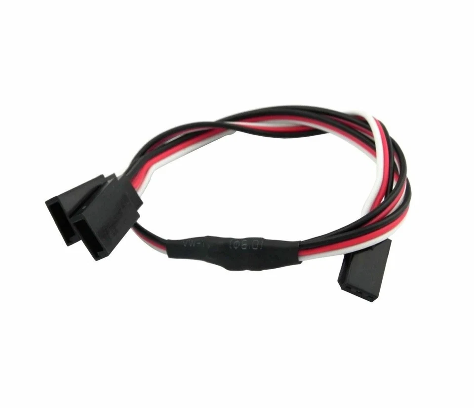 SpeedTek RC Heavy Duty Servo Y-Splitter (150mm) - Image 1 of 1