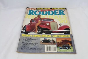American Rodder Street and Hot Rod magazine January 1991 #23 issue - Picture 1 of 3